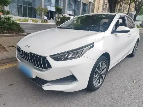 Kia K3, 2021