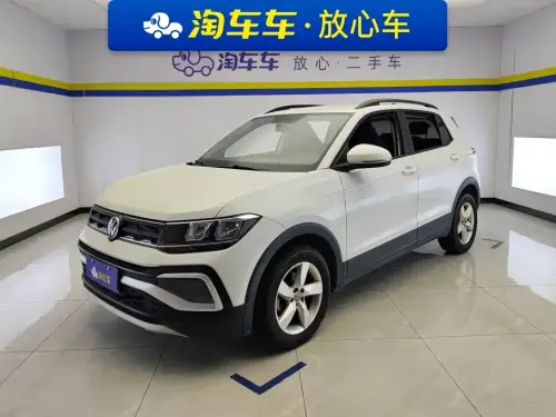 Volkswagen T-Cross, 2023