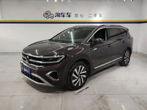 Volkswagen Talagon, 2022