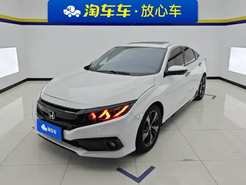 Honda Civic, 2020