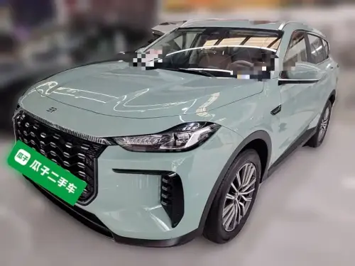 Jetour X70, 2024