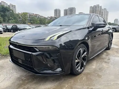 Lynk & Co 03, 2024