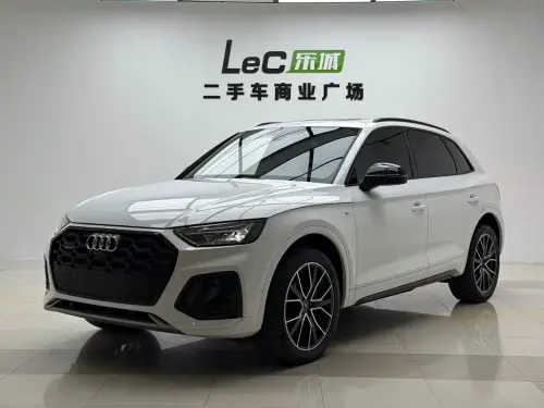 Audi Q5, 2025