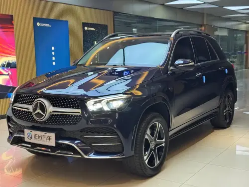 Mercedes-Benz GLE-Class, 2021