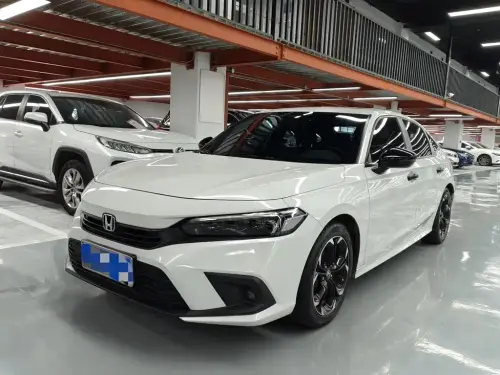Honda Civic, 2022