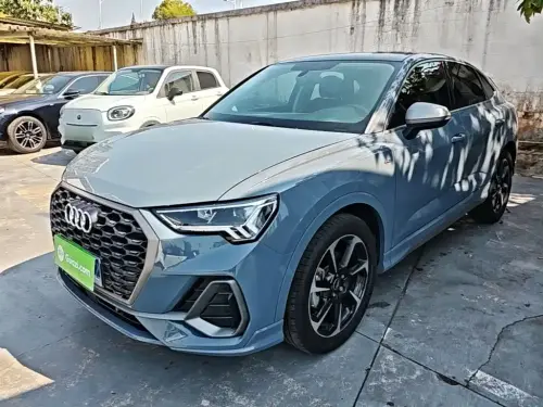 Audi Q3 Sportback, 2023