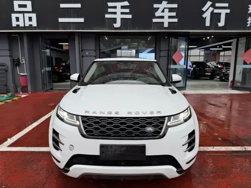 Land Rover Range Rover Evoque, 2022