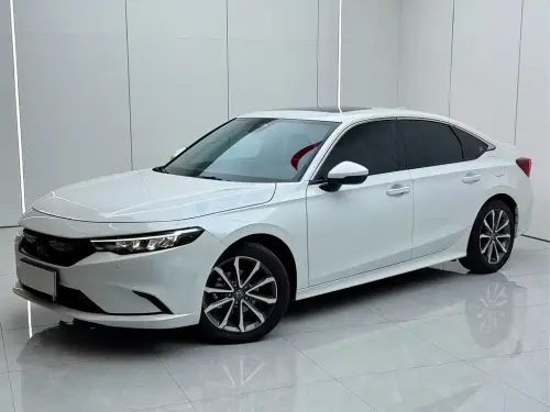 Honda Integra, 2024
