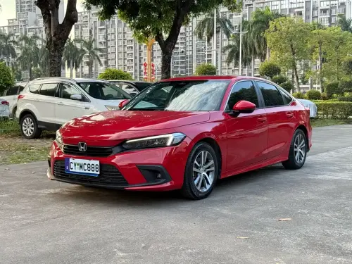 Honda Civic, 2022