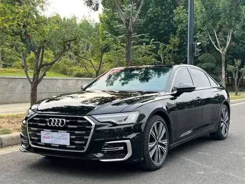 Audi A6, 2023