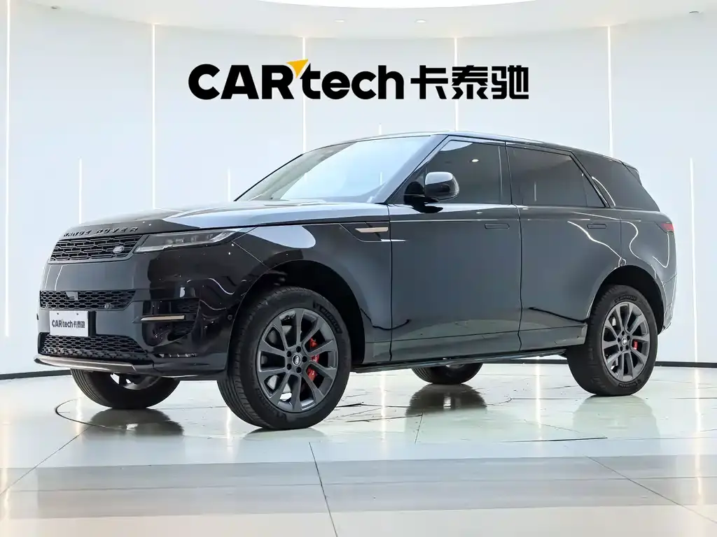 Land Rover Range Rover Sport, 2024