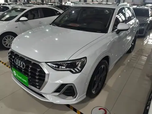 Audi Q3, 2021