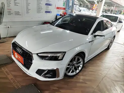 Audi A5, 2024