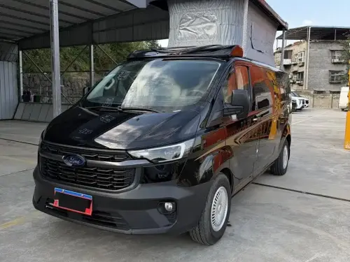 Ford Transit, 2023