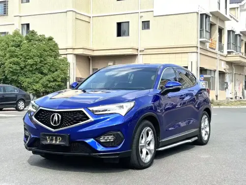 Acura CDX, 2020