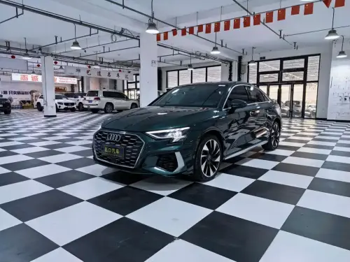 Audi A3, 2023