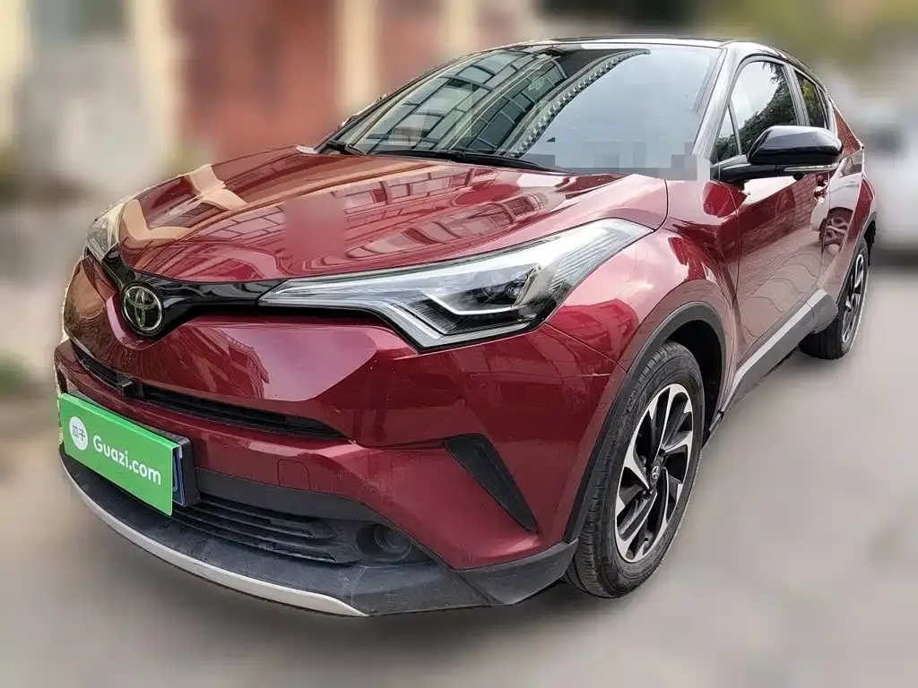 Toyota IZOA, 2020