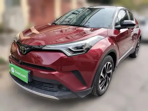 Toyota IZOA, 2020