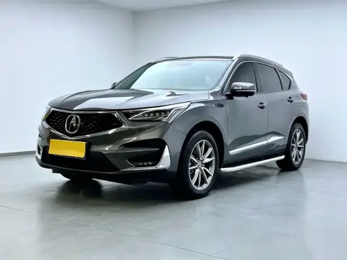 Acura RDX, 2021