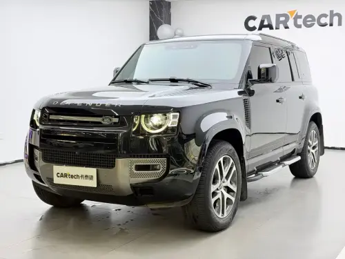 Land Rover Defender, 2023