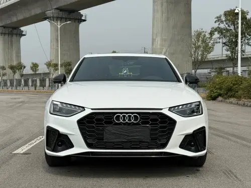 Audi A4, 2025
