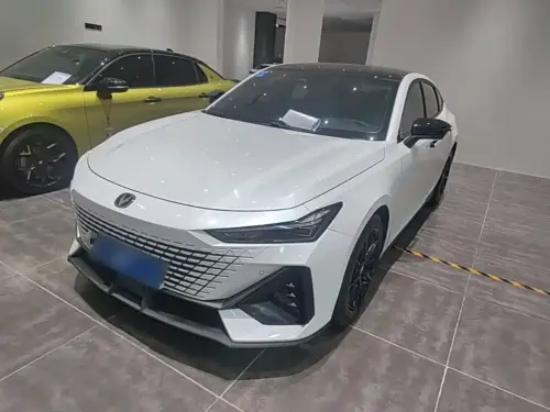 Changan UNI-V, 2024