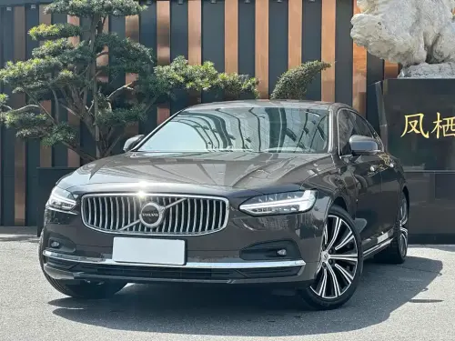 Volvo S90, 2023