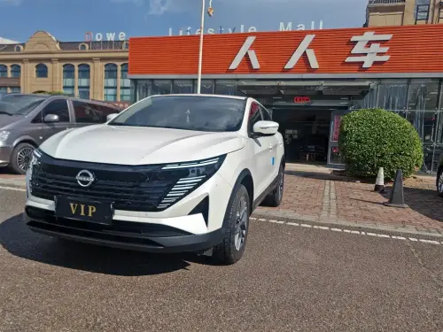 Nissan Qashqai, 2025