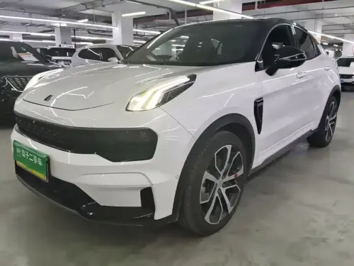 Lynk & Co 05, 2021