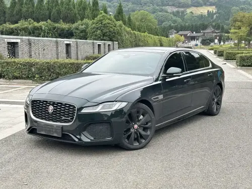Jaguar XFL, 2023