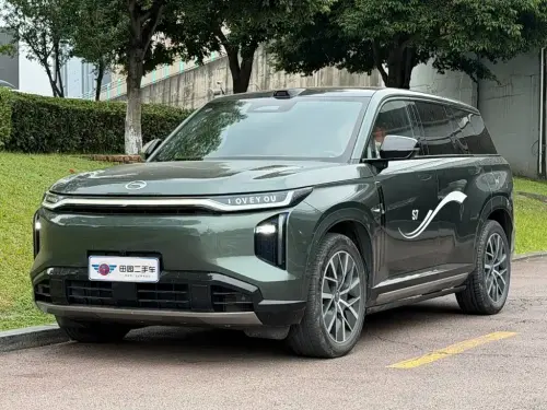 GAC Xiangwang S7, 2025