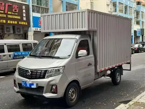 Changan Xinbao T3, 2024