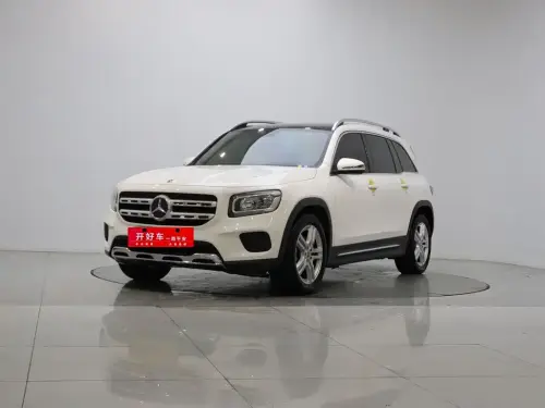 Mercedes-Benz GLB-Class, 2020