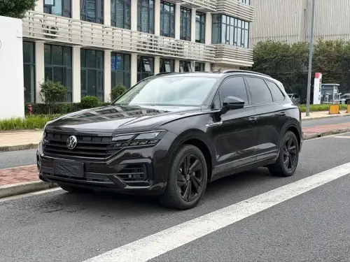 Volkswagen Touareg, 2021