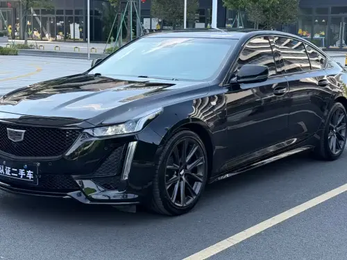 Cadillac CT5, 2021