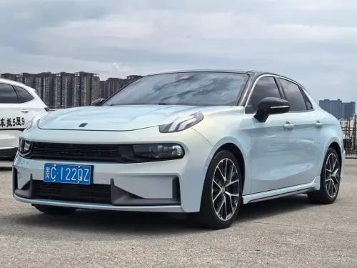 Lynk & Co 03, 2022