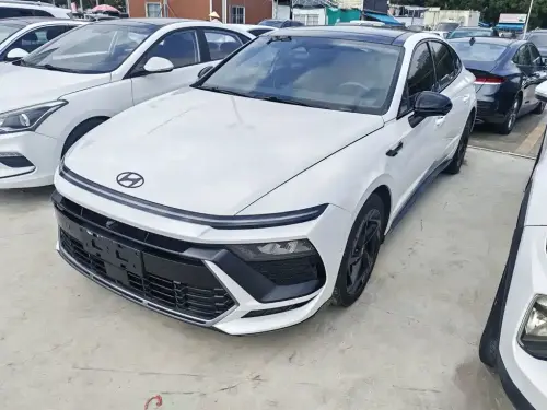 Hyundai Sonata, 2024