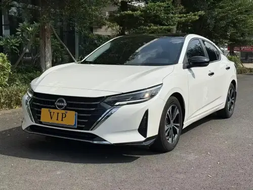 Nissan Sylphy, 2024