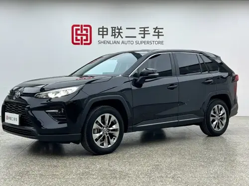 Toyota Wildlander, 2025