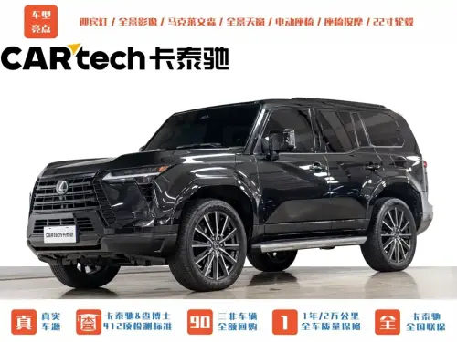 Lexus GX, 2025