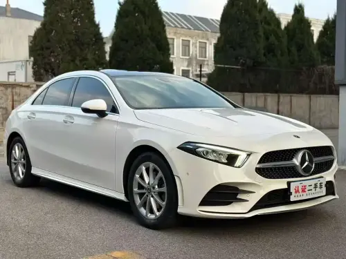 Mercedes-Benz A-Class, 2022