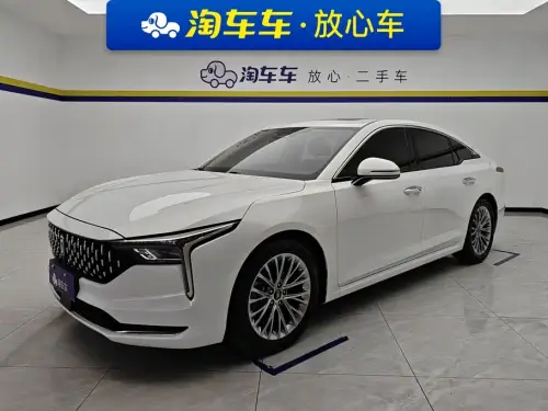 Bestune B70, 2022