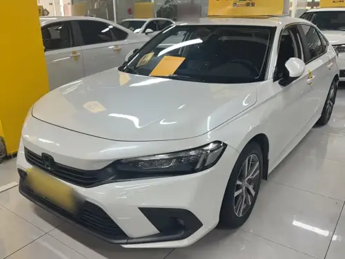 Honda Civic, 2025