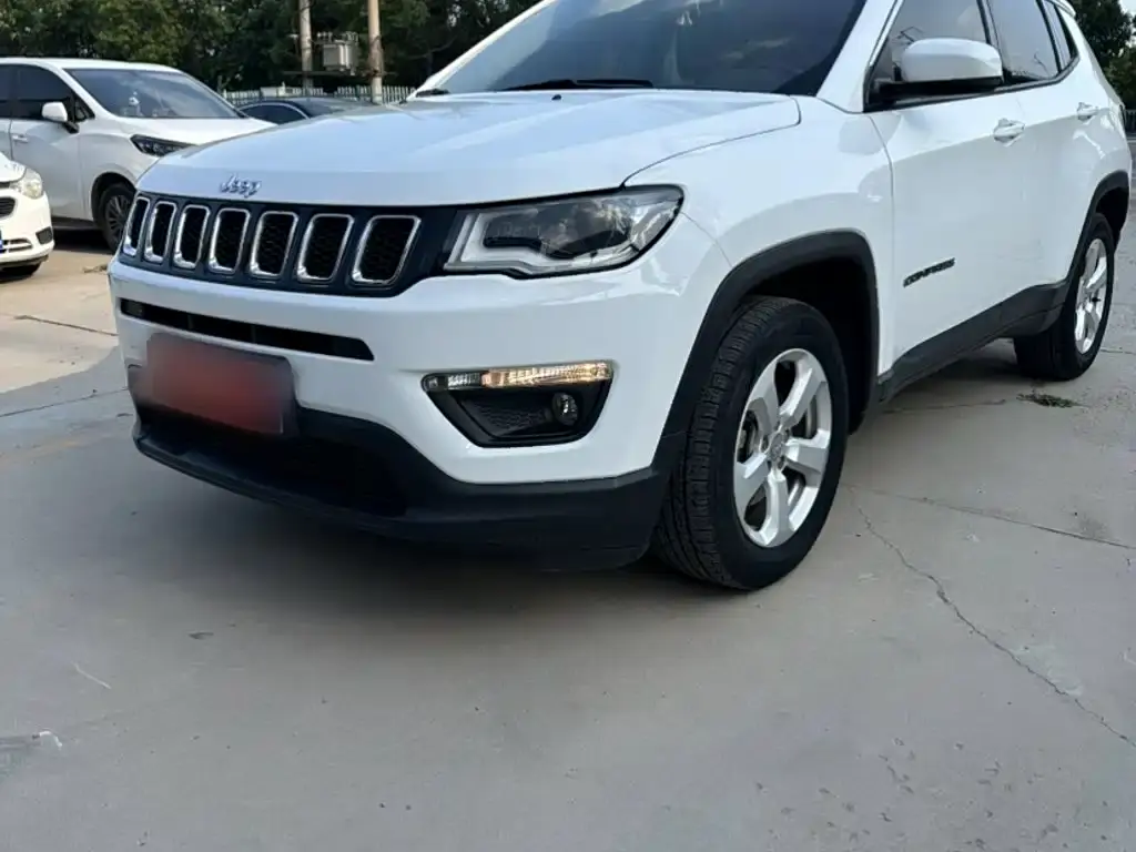 Jeep Compass, 2020