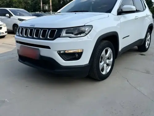 Jeep Compass, 2020