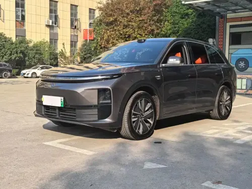 Li Auto L6, 2025