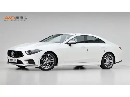 Mercedes-Benz CLS-Class, 2021