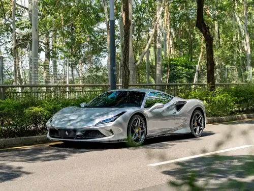 Ferrari F8, 2022