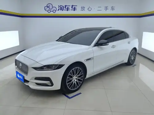 Jaguar XEL, 2020