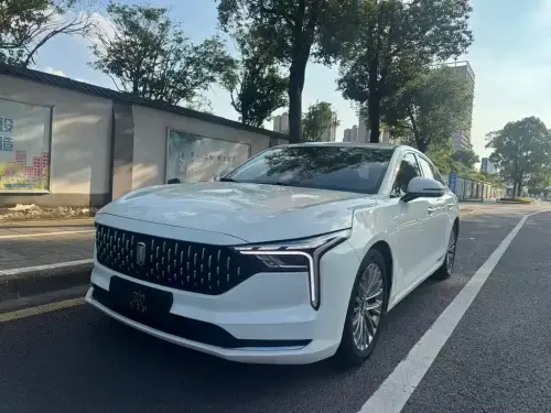 Bestune B70, 2023